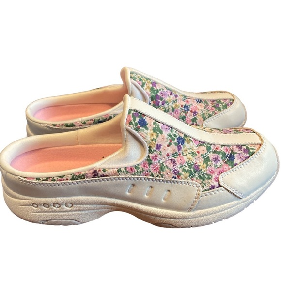 🌸NWOT EASY SPIRIT Traveltime Clog - size womens 6.5 M - Picture 15 of 16